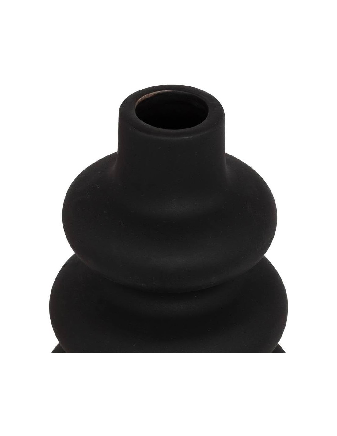 Atmosphera Vaso Ziva in Ceramica H15 cm Modelli Assortiti | shopincasa.it