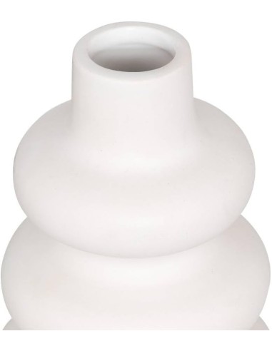Atmosphera Vaso Ziva in Ceramica H15 cm Modelli Assortiti | shopincasa.it