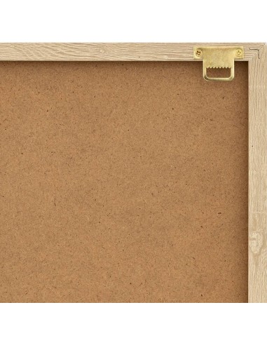 Atmosphera Decorazione da Parete 3D Petra Beige 40x50 cm | shopincasa.it