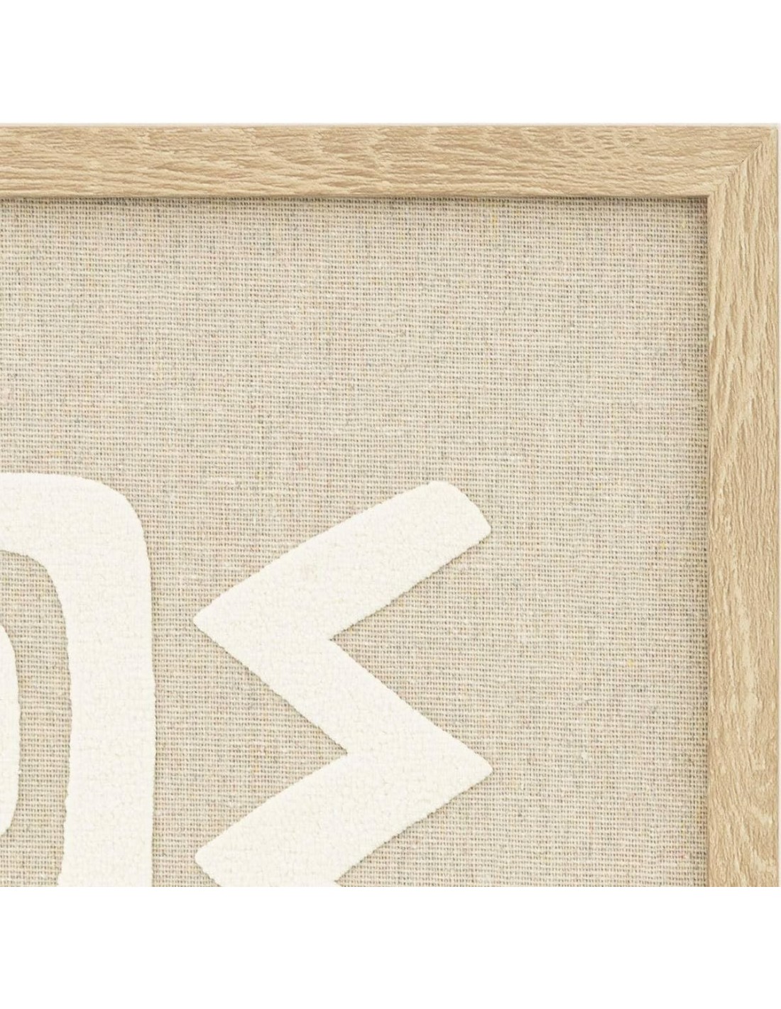 Atmosphera Decorazione da Parete 3D Petra Beige 40x50 cm | shopincasa.it