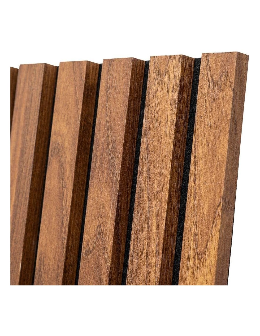 Atmosphera Pannello Decorativo Legno Colva 240x60 cm Noyer | shopincasa.it
