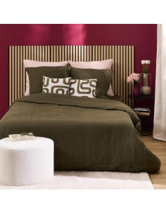 Atmosphera Pannello Decorativo Legno Colva 120x60 cm Rovere Chiaro | shopincasa.it 2