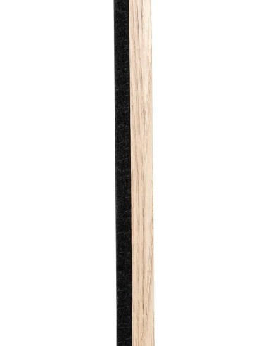 Atmosphera Pannello Decorativo Legno Colva 120x60 cm Rovere Chiaro | shopincasa.it