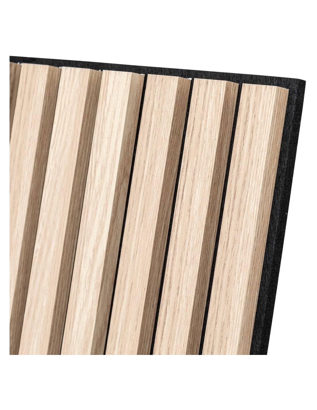 Atmosphera Pannello Decorativo Legno Colva 120x60 cm Rovere Chiaro | shopincasa.it