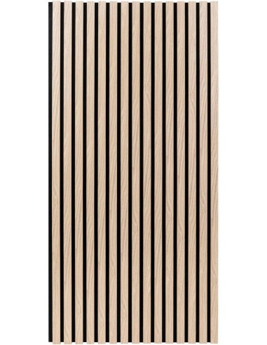 Atmosphera Pannello Decorativo Legno Colva 120x60 cm Rovere Chiaro | shopincasa.it