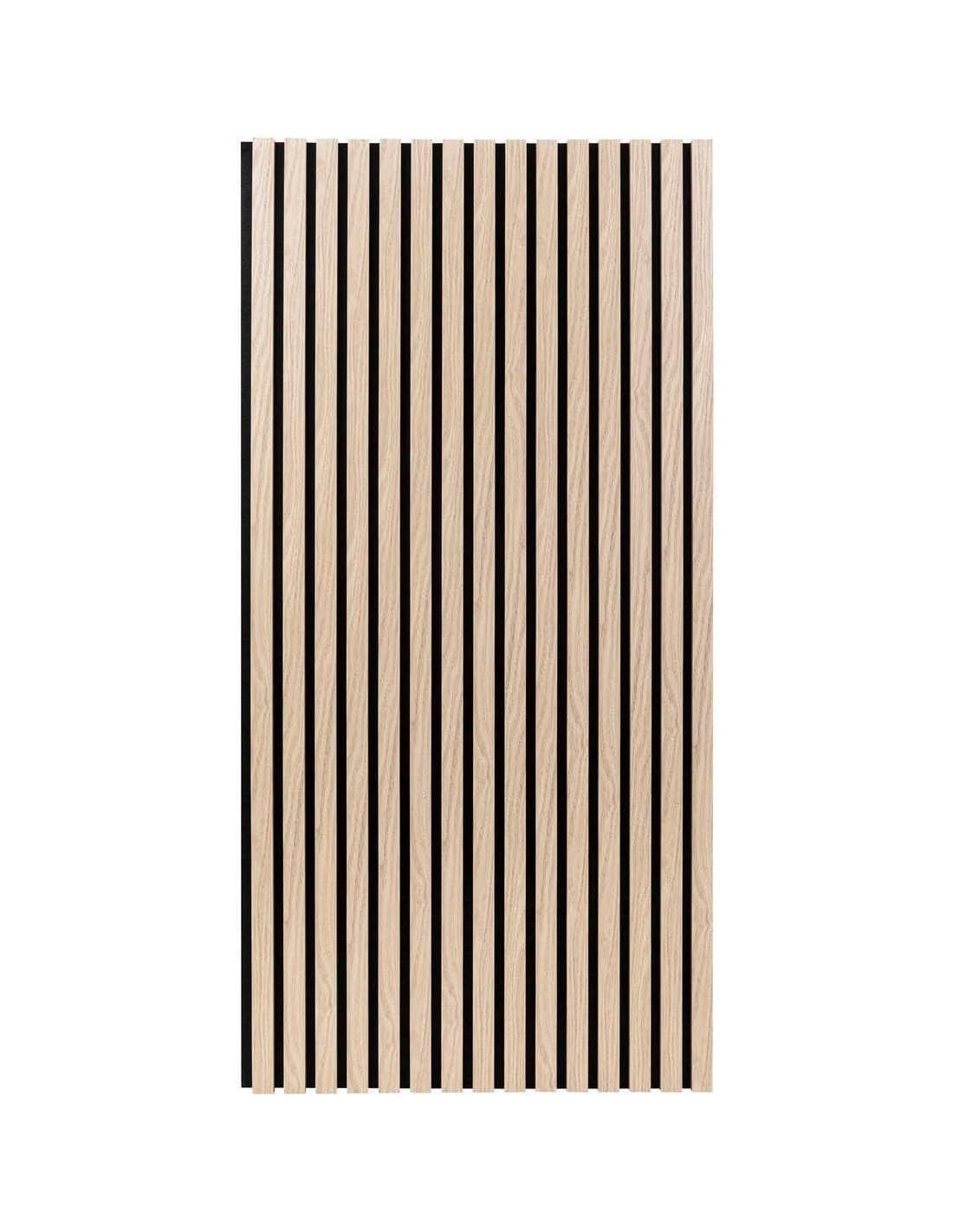 Atmosphera Pannello Decorativo Legno Colva 120x60 cm Rovere Chiaro | shopincasa.it