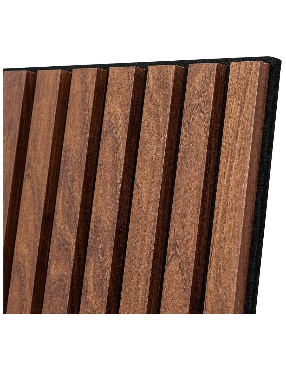 Atmosphera Pannello Decorativo Legno Colva 60x60 cm Noyer | shopincasa.it