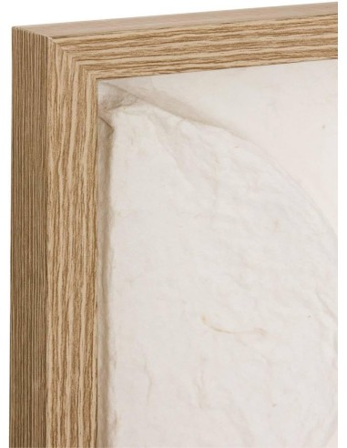 Atmosphera Tela 3D Kailani Bianco 60x80 cm | shopincasa.it