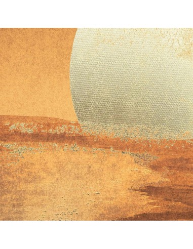 Atmosphera Tela Incorniciata Soleil Legno 60x90 cm | shopincasa.it