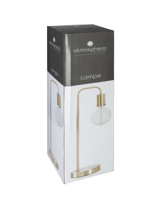 ILLUMINAZIONE: vendita online LAMPADA 148168A KELI 45CM ORO in offerta 2