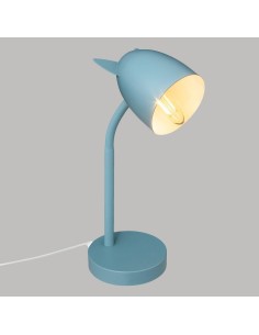 Atmosphera Lampada per Bambini "Orecchie" Blu H31 cm | shopincasa.it 2