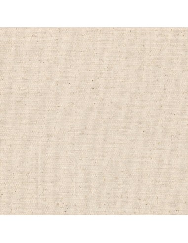Atmosphera Lampada Paralume Panna e Metallo Nero H52 cm | shopincasa.it