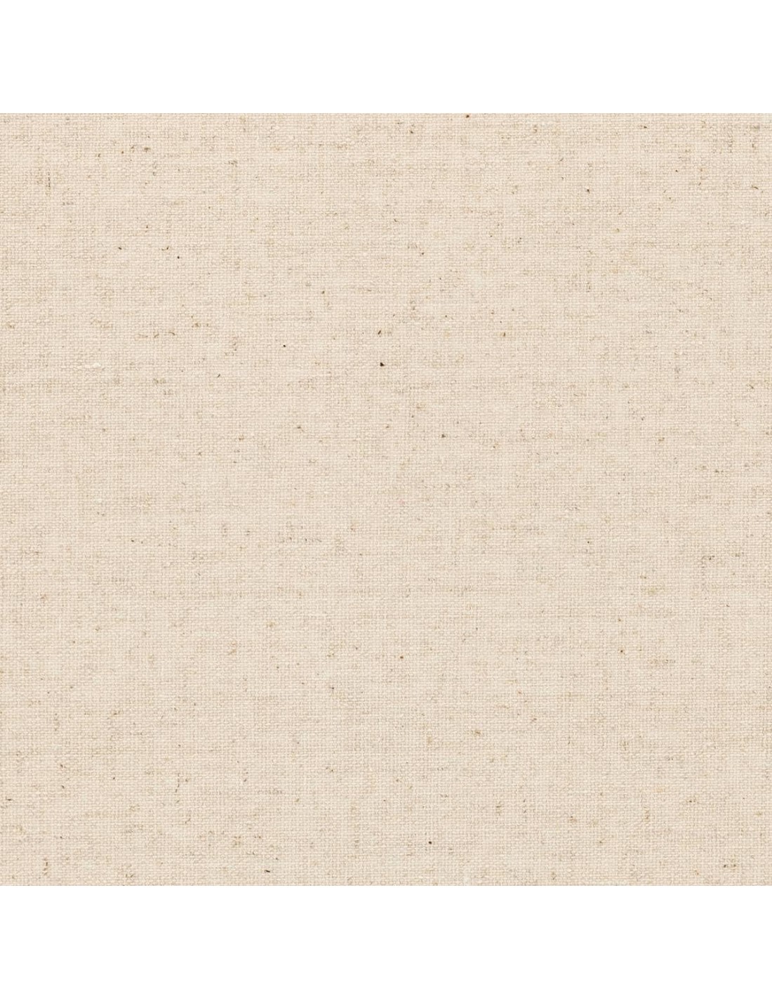 Atmosphera Lampada Paralume Panna e Metallo Nero H52 cm | shopincasa.it