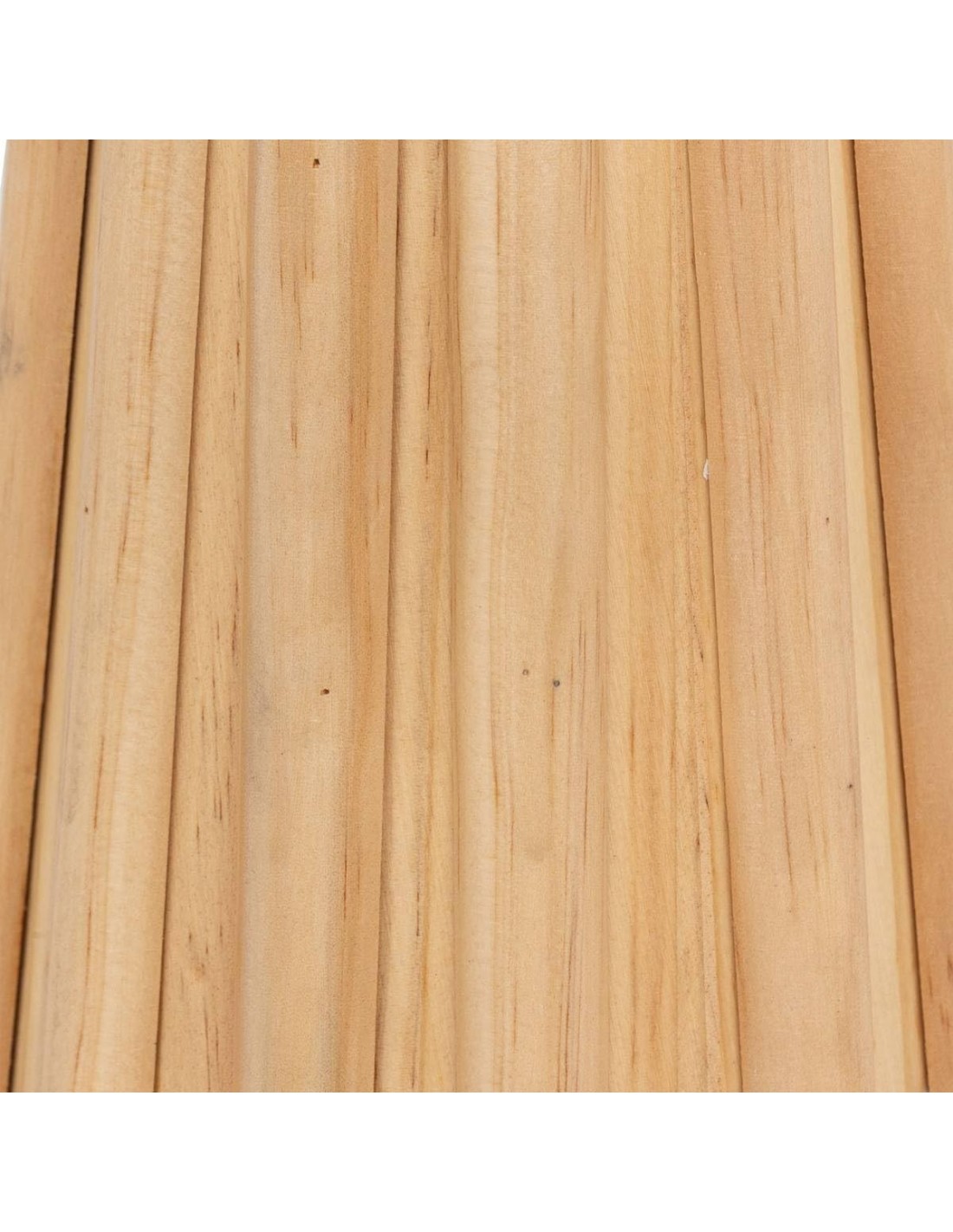 Atmosphera Lampada da Tavolo Adon Beige H53 cm | shopincasa.it
