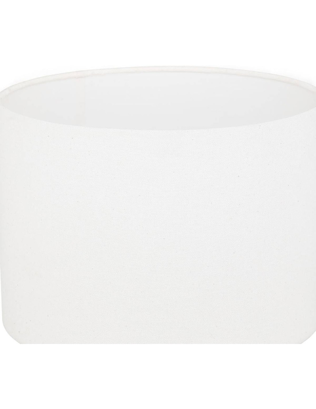 Atmosphera Lampada da Tavolo Adon Beige H53 cm | shopincasa.it