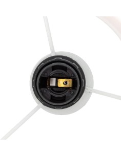 Atmosphera Lampada da Tavolo Elida Ceramica e Metallo 16x34 cm | shopincasa.it 2