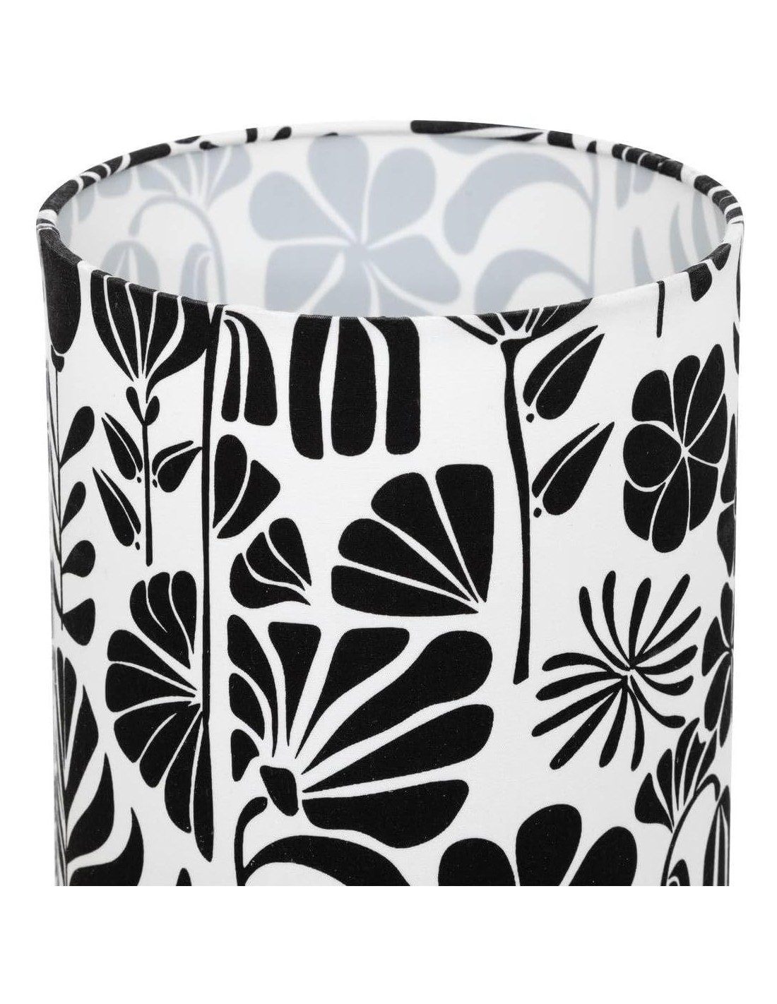 Atmosphera Lampada da Tavolo Elida Ceramica e Metallo 16x34 cm | shopincasa.it