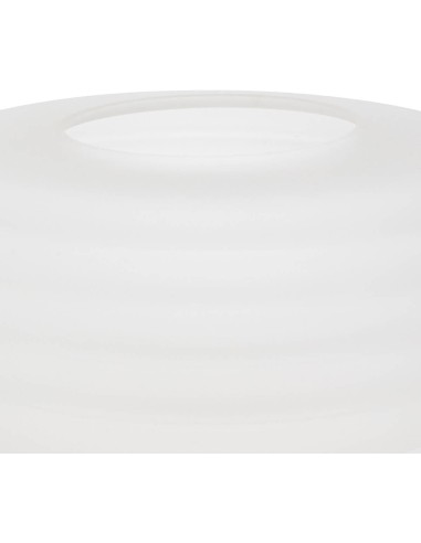 Atmosphera Lampada da Tavolo Asti Vetro Argilla H36 cm A+++ | shopincasa.it