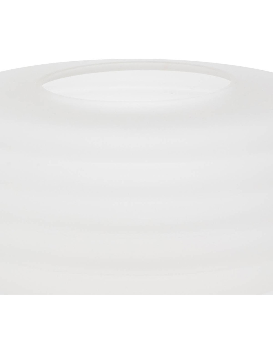 Atmosphera Lampada da Tavolo Asti Vetro Argilla H36 cm A+++ | shopincasa.it