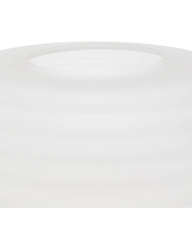 Atmosphera Lampada da Tavolo Asti Vetro Brown Ecurel H36 cm A+++ | shopincasa.it
