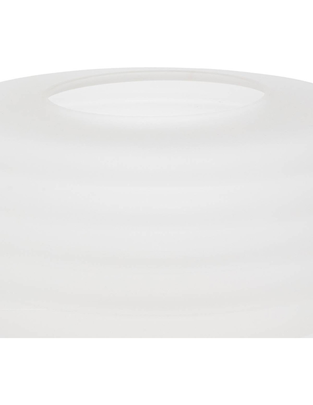 Atmosphera Lampada da Tavolo Asti Vetro Brown Ecurel H36 cm A+++ | shopincasa.it