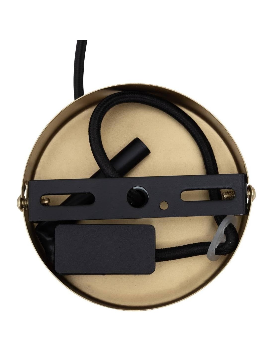 Atmosphera Lampadario Sospensione Arlo Dorato 56 cm | shopincasa.it