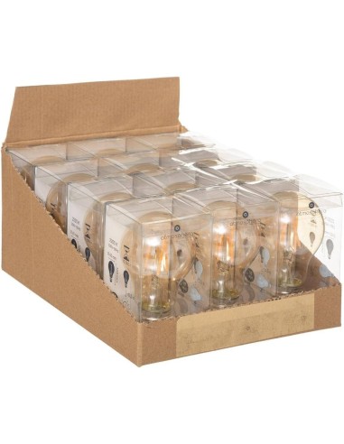 Lampadina LED Ámbar A60 2 W | shopincasa.it