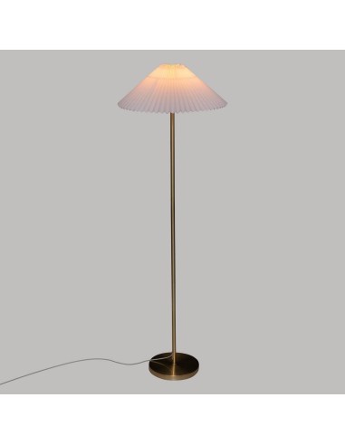 Atmosphera Lampada da Terra Dritta Jiling Metallo H150 cm | shopincasa.it