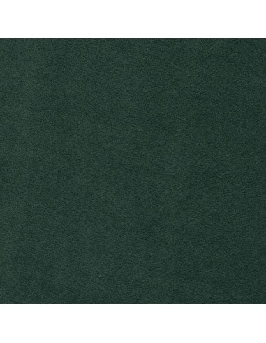 Atmosphera Sgabello Cassapanca "Tess" Velluto Verde | shopincasa.it
