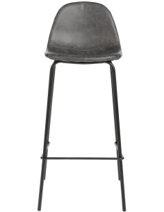SEDIE: vendita online SGABELLO BAR VLADI 95CM GRIGIO in offerta 2