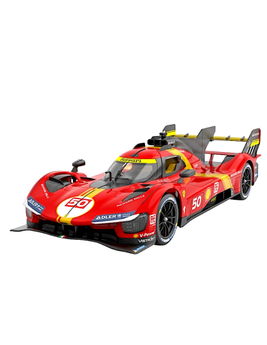 GIOCHI BOY: vendita online MONDO MOTORS, FERRARI 499P LE MANS, AUTO RADIOCOMANDATA, SCALA 1:14, FINO A 10 KM/H, ROSSO in offerta