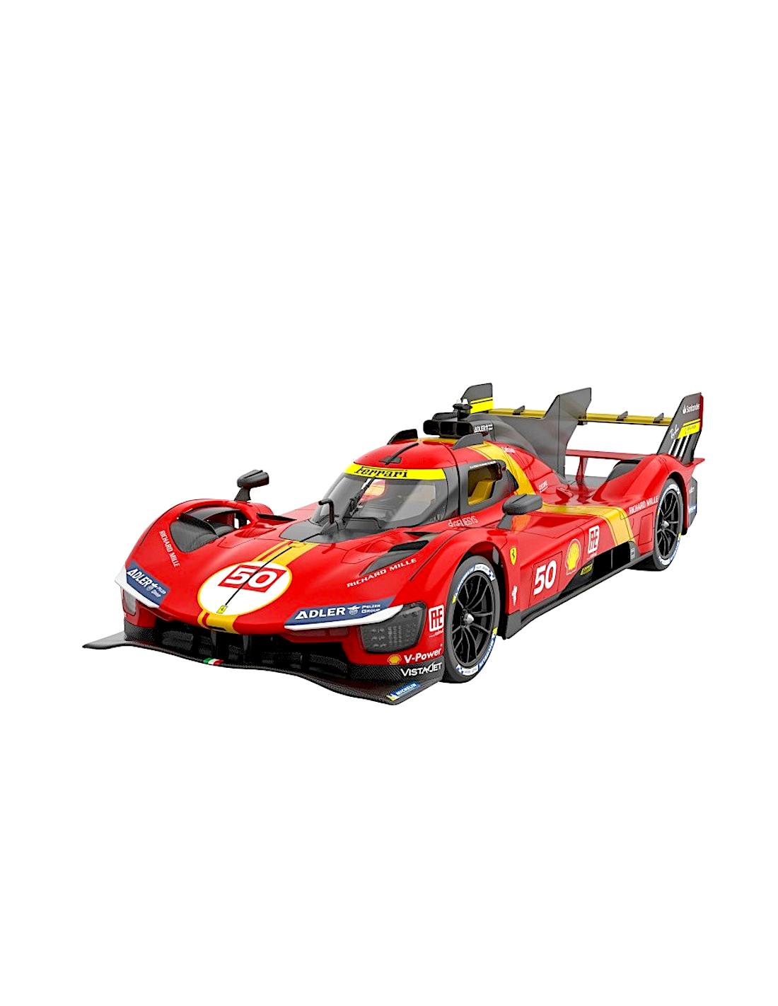 GIOCHI BOY: vendita online MONDO MOTORS, FERRARI 499P LE MANS, AUTO RADIOCOMANDATA, SCALA 1:14, FINO A 10 KM/H, ROSSO in offerta