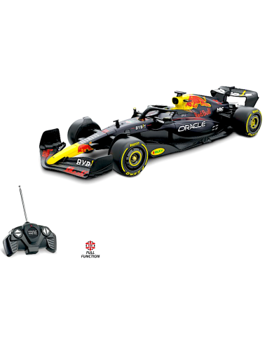 GIOCHI BOY: vendita online AUTO RADIOCOMANDATA, FORMULA UNO, SCALA 1:18, 2.4 GHZ VEICOLO F1 RED BULL RB18 in offerta