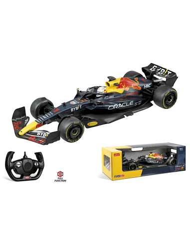 GIOCHI BOY: vendita online AUTO RADIOCOMANDATA, FORMULA UNO, SCALA 1:12, 2.4 GHZ VEICOLO F1 RED BULL RB18 in offerta