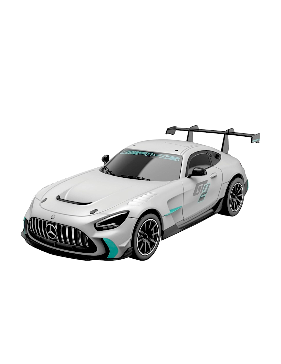 GIOCHI BOY: vendita online AUTO RADIOCOMANDATA, MERCEDES AMG GT2 R/C 1:24 in offerta