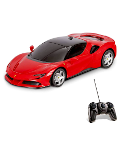 AUTO 63660 FERRARI SF90 STRADALE R/C 1:24
