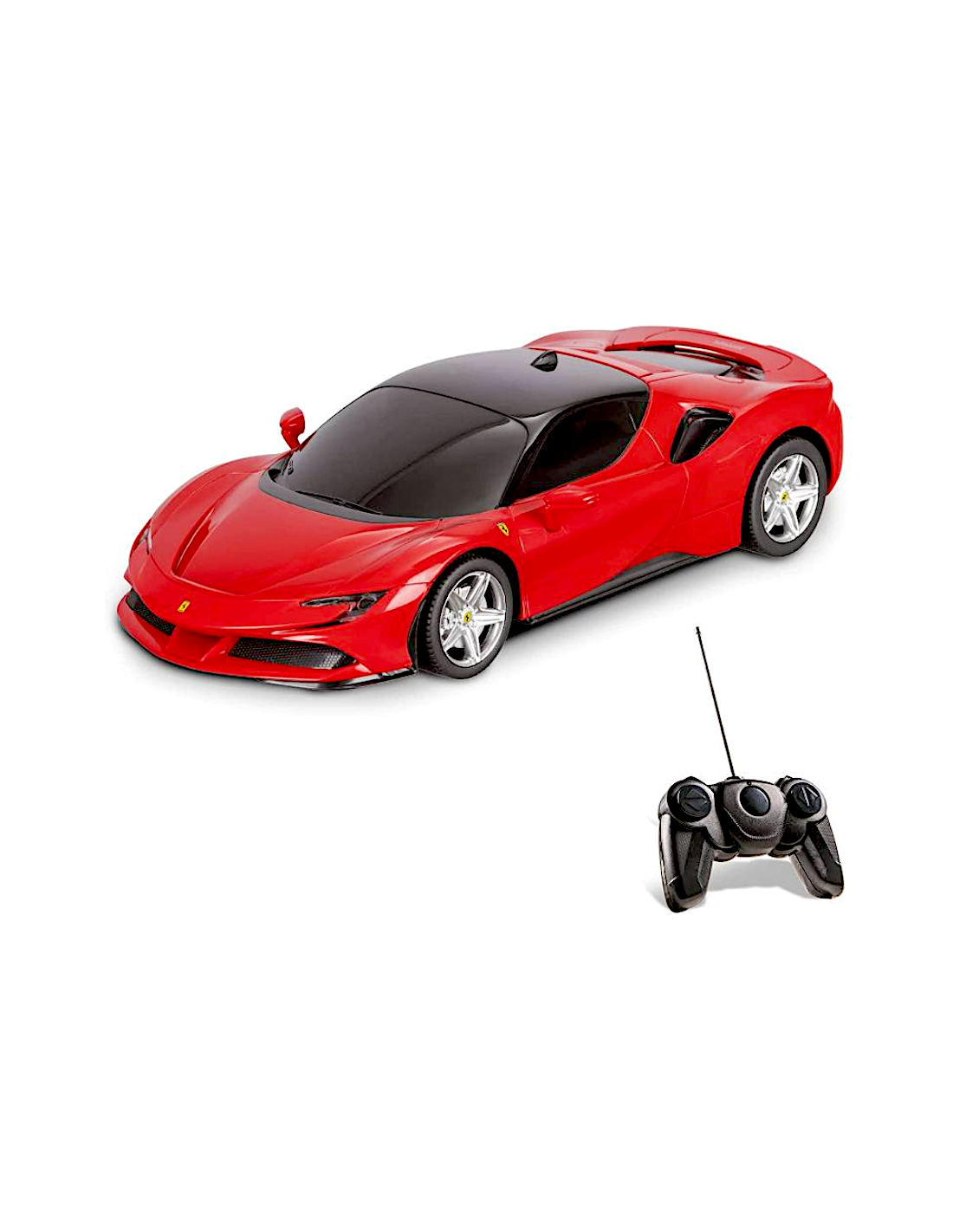 GIOCHI BOY: vendita online AUTO RADIOCOMANDATA FERRARI SF90 STRADALE R/C 1:24 in offerta