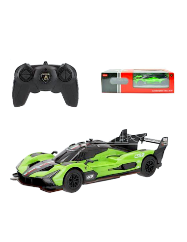 GIOCHI BOY: vendita online AUTO RADIOCOMANDATA, LAMBORGHINI SC63 R/C 1:24 in offerta