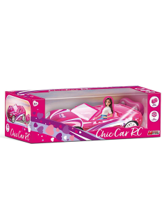 AUTO 63818 CHIC CAR ROSA R/C
