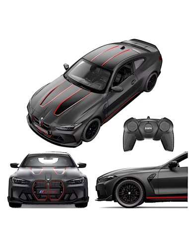 GIOCHI BOY: vendita online AUTO RADIOCOMANDATA BMW M4 CSL R/C 1:16 in offerta