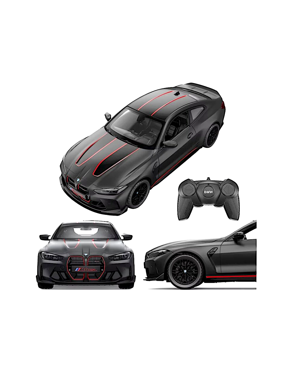 GIOCHI BOY: vendita online AUTO RADIOCOMANDATA BMW M4 CSL R/C 1:16 in offerta