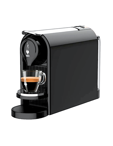 CAFFETTIERE ELETTRICHE: vendita online Bialetti CF92 Gioia Plus Nero – Macchina per Caffè a Capsule 0,5 L in offerta