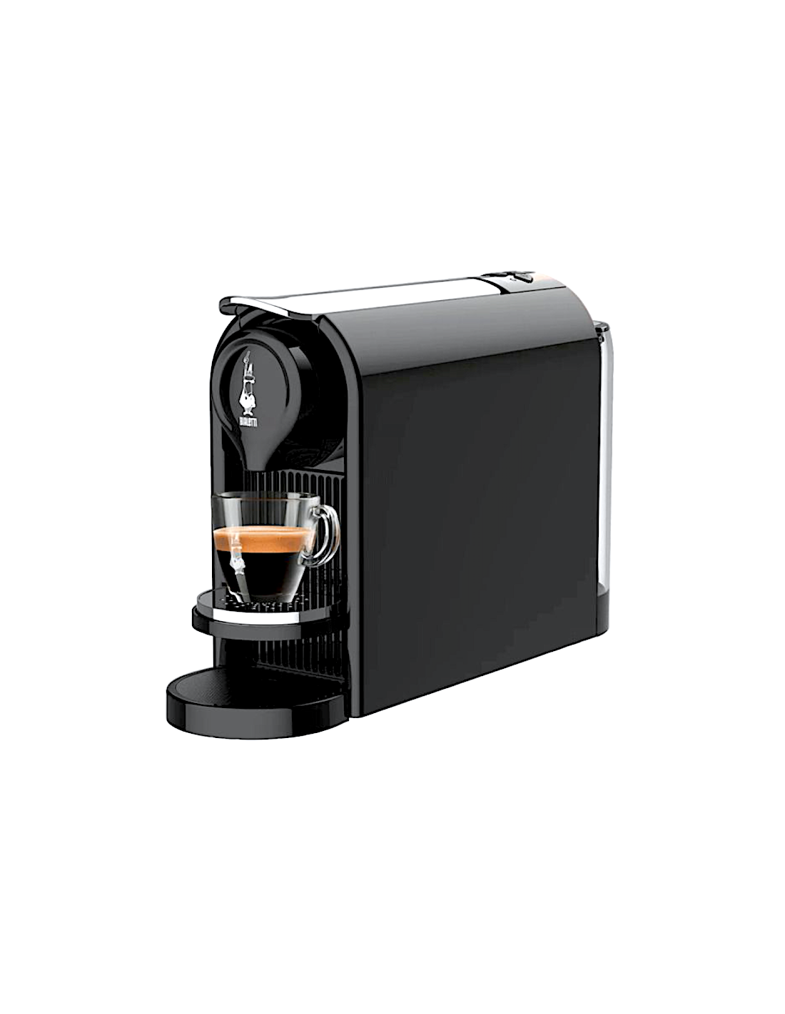 CAFFETTIERE ELETTRICHE: vendita online Bialetti CF92 Gioia Plus Nero – Macchina per Caffè a Capsule 0,5 L in offerta