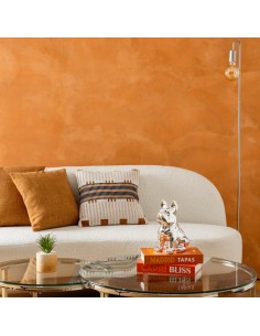 Atmosphera Cuscino Clem alla Cannella 40x40 cm | shopincasa.it 2