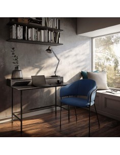 CUSCINO 164017A LILOU AVORIO 55X55CM su Shop in Casa 2