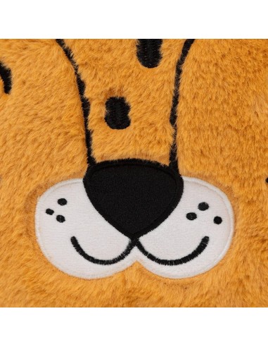 Atmosphera Cuscino Felino Marrone Bambini 30x30 cm | shopincasa.it