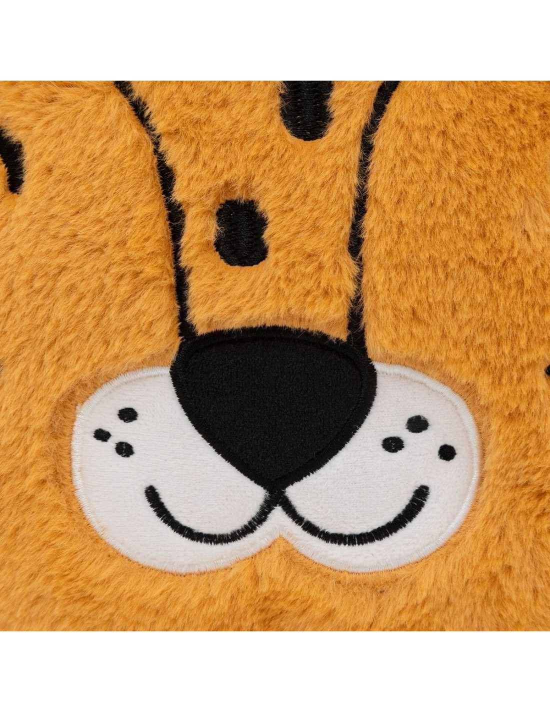 Atmosphera Cuscino Felino Marrone Bambini 30x30 cm | shopincasa.it