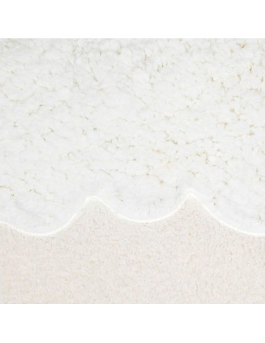 Atmosphera Cuscino Lael Pelle di Pecora Beige Bambini 39x39 cm | shopincasa.it