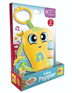 CAROTINA 109883 BABY PEPPER