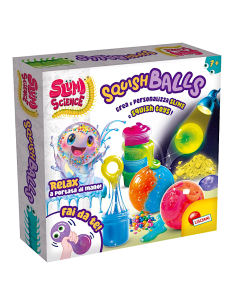 SLUMI SCIENCE 113972 SQUISH BALLS